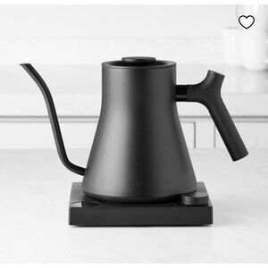 Fellow Stagg EKG Pro Electric Gooseneck Kettle Temp Control Black 0.9L